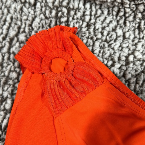 Orange Bikini Bottom - Picture 2 of 4